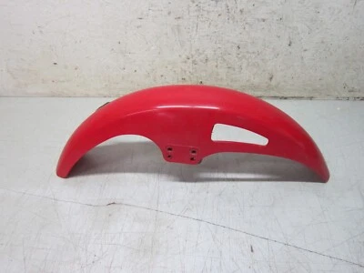 1982 Honda MB5 OEM Front Fender with Bridge - Image 1 of 4