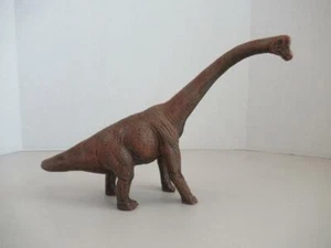 Schleich Vintage Brachiosaurus Retired Dinosaur Figure HTF 13" Long D-73527 - Picture 1 of 4