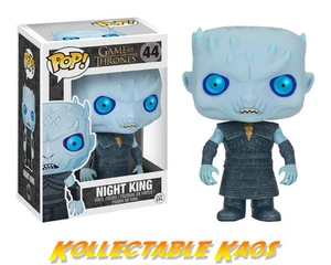 Game of Thrones - Night King Pop! Vinyl Figure #44 - Bild 1 von 1