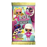 lol glam life trading cards