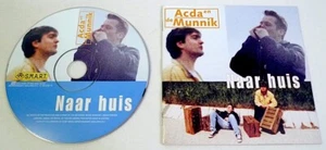 Naar Huis by Acda & de Munnik (CD, 1998) - No Jewel Case - Picture 1 of 13