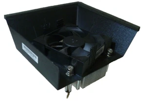 03T9513 03T9636 Lenovo ThinkCentre Edge72 Processor Heatsink & Fan 4-Pin Wire - Afbeelding 1 van 1