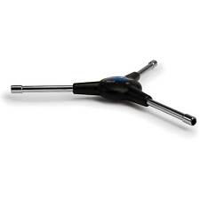 Park Tool SW15- 3 Way Internal Nipple Wrench - Square Drive - 5mm - 5.5mm Hex