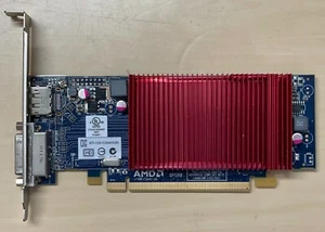 Used Dell AMD Radeon HD6450 1GB Graphic Cards 0WH7F (118) - Picture 1 of 5