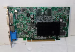 Dell 0P5288 Video Graphics Card ATI Radeon X300SE 128MB 102A3340600 - Picture 1 of 3