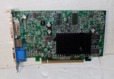 Dell 0P5288 Video Graphics Card ATI Radeon X300SE 128MB 102A3340600 - Image 1 of 3