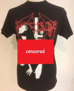 Marduk - Fck Me Jesus ++ T-SHIRT ++ NEU !! - Imagen 1 de 2
