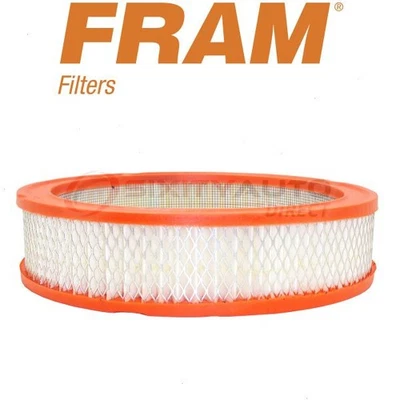 FRAM Air Filter for 1966 Studebaker Wagonaire - Intake Inlet Manifold Fuel gg Foto 1 de 4