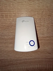 TP-Link 300 Mbps WLAN Repeater TL-WA850RE 50/60 Hz Weiß A2 - Afbeelding 1 van 3