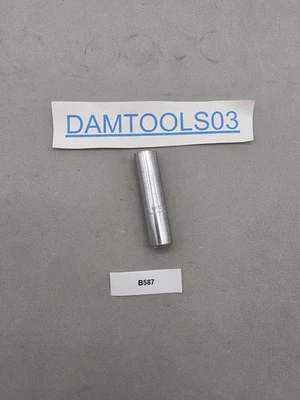 PROTO Tools 4710-L, 5/16" 1/4" Drive 6pt Deep Socket USA - Image 1 of 4