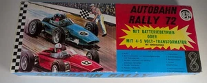 Autobahn Rally 72, Speedking, Vintage, 1/32, OVP, #CW733 - Bild 1 von 18