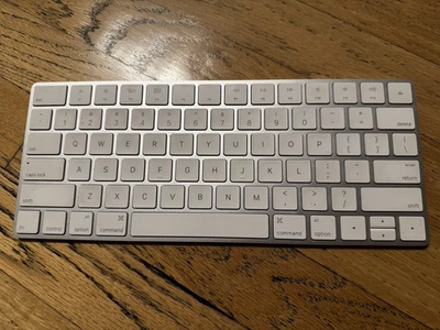 Apple Magic Keyboard Model A1644 Bluetooth Wireless - Image 1 of 3