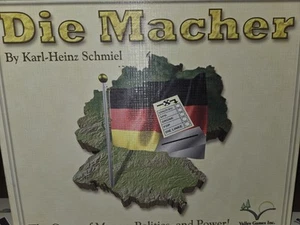 Seltene Rarität Valley Games Die Macher von Karl-Heinz Schmiel komplett makellos 2006 - Bild 1 von 13
