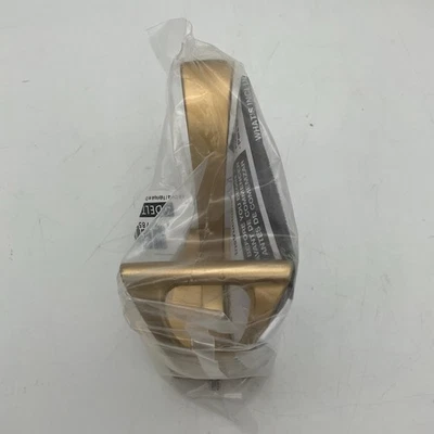 Gancho Delta Dansant acabado latón cepillado DAN35-BB Foto 1 de 4