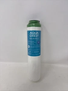 Filtro de agua de repuesto debajo del fregadero AQUACREST AQU-WF27-2J nuevo precintado - Imagen 1 de 3