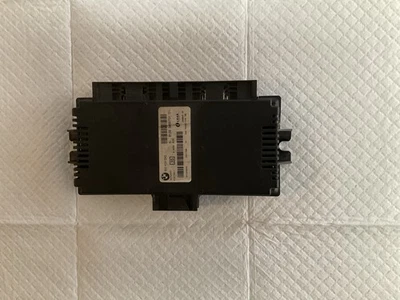 Módulo de espacio para pies Mini Cooper S R56 2006-2011 OEM usado funciona Foto 1 de 3