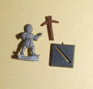 Warhammer - Empire - Bretonnia - Fighter Militia - Xbox, Ballesta - 1987 #N - Imagen 1 de 1
