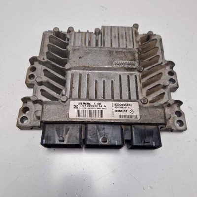 Renault Megane II 1.5 DCI 78KW 105CV 2002-09 Centralina ecu motore 8200565863 82 - Immagine 1 di 4