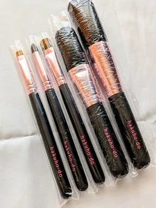 New Hakuhodo 5pcs Kumano Brush Set Professional Japanese Makeup Brushes Soft - Picture 1 of 6