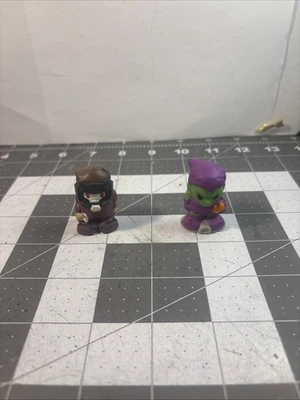 Marvel Ooshies Star-Lord Y Duende Verde 1.5" Figura Pastel Lápiz Topper Foto 1 de 4