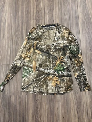 Heatgear Threadborne Under Armour Early Season T-Shirt Realtree Edge Medium - Image 1 of 3