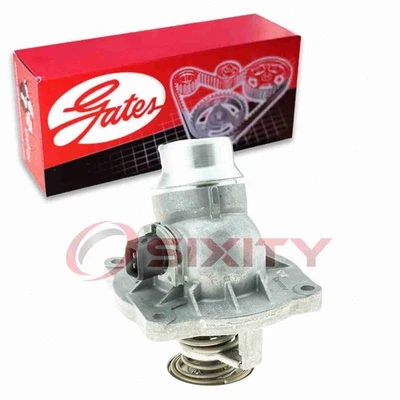 Termostato refrigerante motor Gates para BMW 540i 1999-2003 4,4 L V8 refrigeración ll Foto 1 de 4