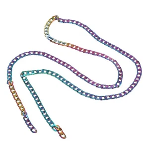 1 Stück Handtasche Kette Tasche DIY Kette Tasche DIY Zubehör Tasche Ersatzkette - Bild 1 von 12