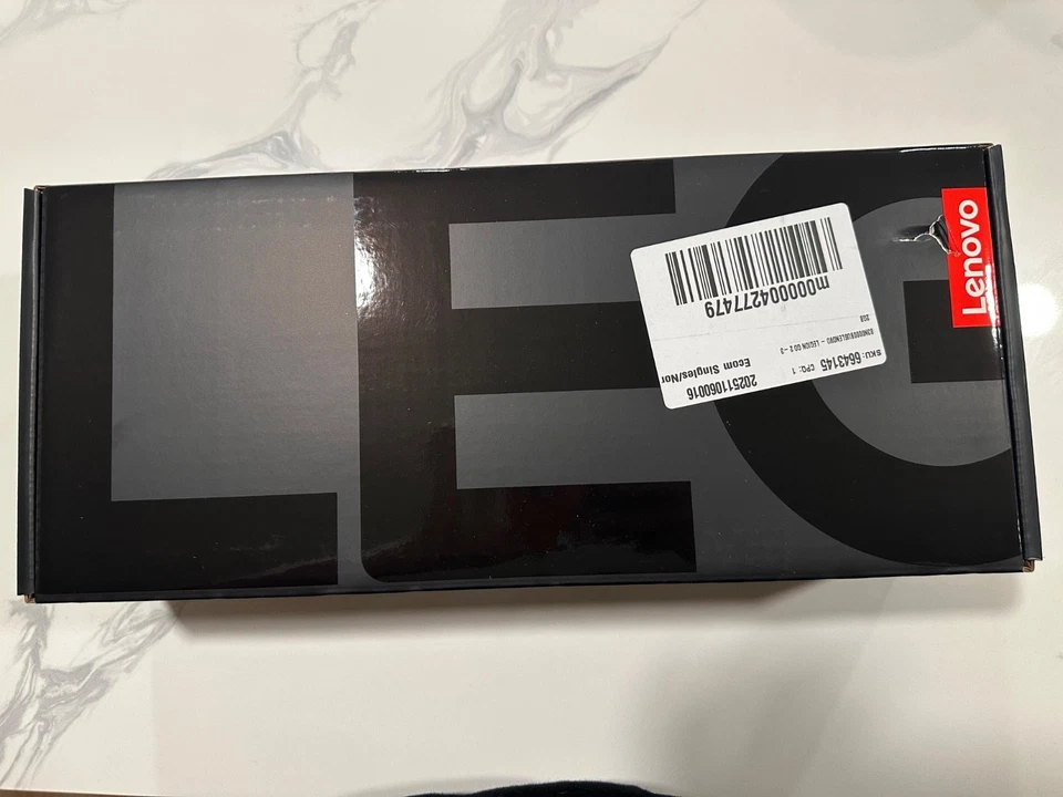 Lenovo Legion Go 2, 8.8" 144Hz OLED Gaming, AMD Ryzen Z2 Extreme Z2E, 32GB, 1TB - Image 1 of 1