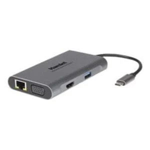 Docking station - usb-c - vga, hdmi - gige hdkc-pd400v - Photo 1/1