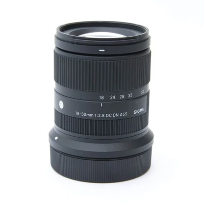 Sigma 18-50mm F/2.8 DC DN Contemporary (for Canon RF / APS-C) #311 - Image 1 of 4