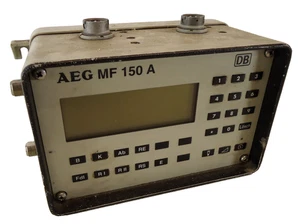 Rangierfunkgerät AEG MF 150 A (LS-7012) * - Bild 1 von 8