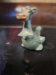 Puff the Magic Dragon 2" PVC Kunststoff Figur Figur. Hongkong  - Bild 1 von 6