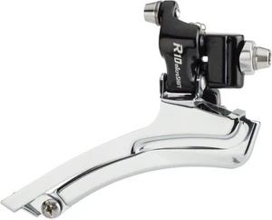 microSHIFT R10 Front Derailleur - 10-Speed Triple, 50/39/30t, Band Clamp, Shiman - Picture 1 of 2