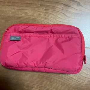 PlayStation Portable Hard Pouch Portable  Red - PSP2000/3000 - Picture 1 of 8