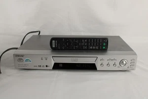 Sony DVP-NS300 DVD-Player mit Fernbedienung getestet funktioniert silber Top Zustand - Bild 1 von 8