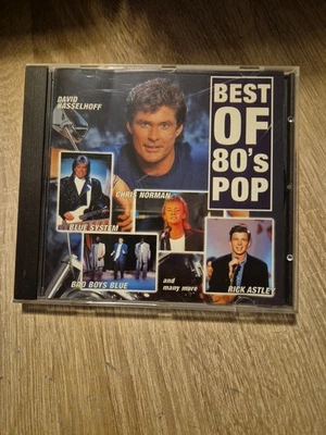 Best of 80s Pop von Various | CD |  - Bild 1 von 2
