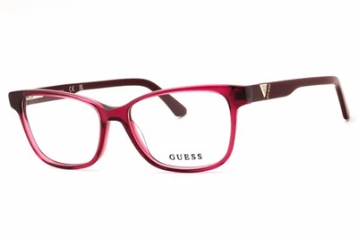GUESS GU2943-074-52 Anteojos Talla 52mm 15mm 140mm Rosa Mujer Foto 1 de 4