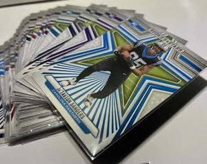 Paquete de 5 cartas Panini Rookies & Stars 2024 - Lote de cartas base aleatorias - Imagen 1 de 3