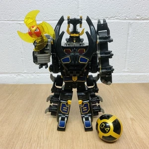Bandai Power Rangers Ninja Storm Hurricaneger DX Gouraijin Megazord Figure Rare - Picture 1 of 14