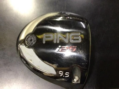 Ping i25 9.5* Driver Stiff Flex Graphite Shaft RH Men - Image 1 of 4