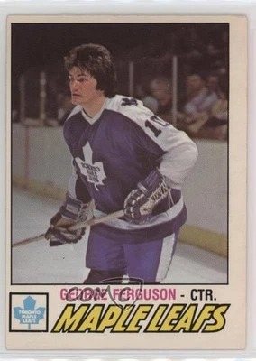 1977-78 O-Pee-Chee George Ferguson #266 - Image 1 of 2