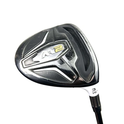 Flex rigido Taylormade M2 2016 3 legno / 15 gradi / REAX 65 - Immagine 1 di 4