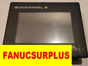 GE FANUC CONTROL TOTAL QPI3D200E2P B QPI31200 GARANTÍA DE PANEL RÁPIDO - Imagen 1 de 1