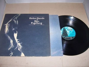 DAN FOGELBERG- NETHER LANDS- 1977 FOLK ROCK LP 33 RPM, FULL MOON PE 34185 (VG+) - Picture 1 of 7