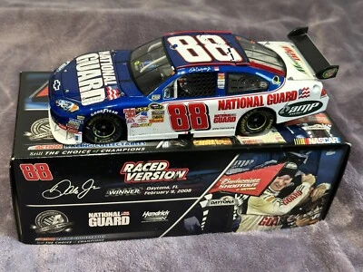 Chevrolet Impala SS 2008 Dale Earnhardt #88 Guardia Nacional acción 1:24 Foto 1 de 4