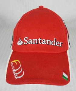 Sombrero ajustable rojo Santander Puma Scuderia Ferrari. Italia Racing. Estilo # 760875 - Imagen 1 de 23