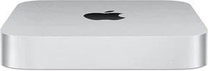 Apple Mac mini (256GB SSD, M2, 8GB, Gigabit Ethernet) Argento - - Afbeelding 1 van 5