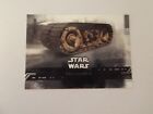 Topps - The Rise of Skywalker "TREADABLE" #58 Trading Card - 