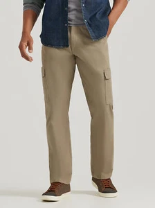 Pantalones cargo Wrangler Authentics para hombre - Imagen 1 de 13