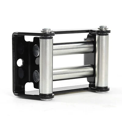 XPOtool Rollenfenster für Seilwinden Rollenseilfenster Seilfenster Windenfenster